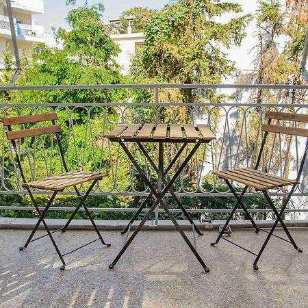 Fully Renovated And Relaxing Apartment Athens Exterior photo